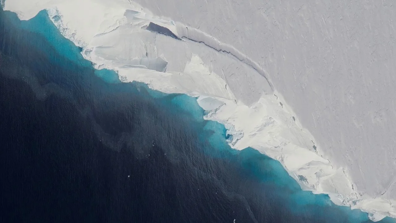 Rapid melting in West Antarctica is ‘unavoidable,’ with potentially disastrous consequences for sea level rise, study finds