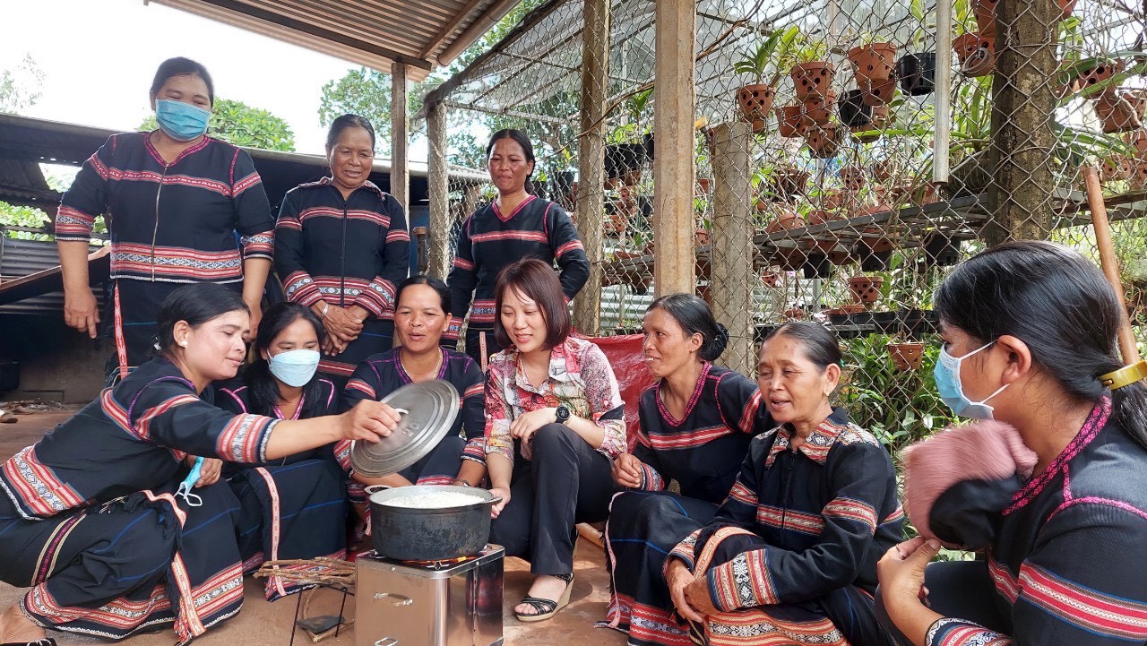 Grouped Projects for Viet Nam Cookstove Program