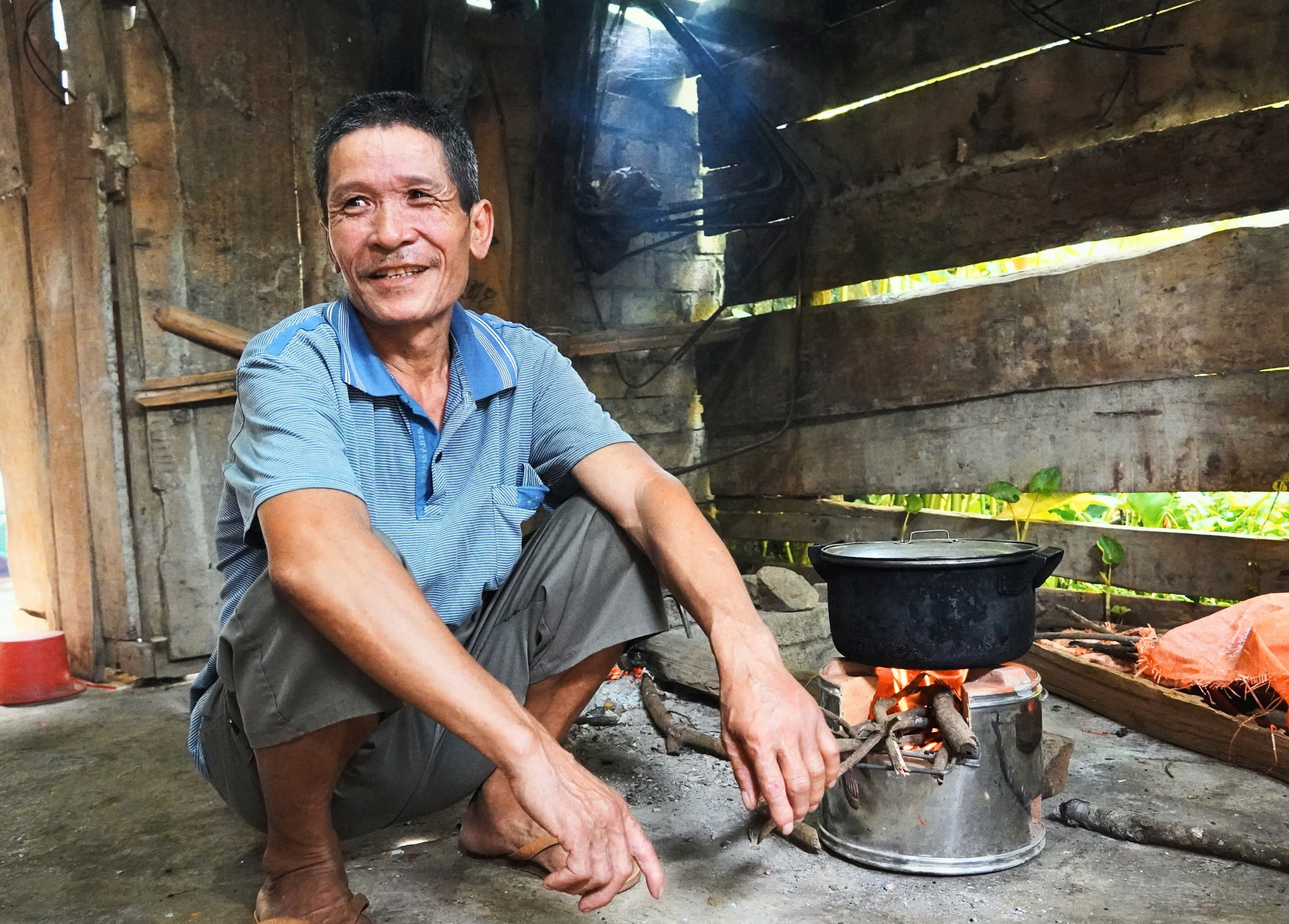 VCS 2548 – Grouped projects for Improved cookstove for climate and community action