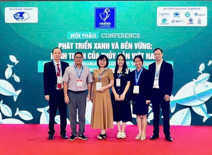 Carbon Labeling for Vietnamese Seafood